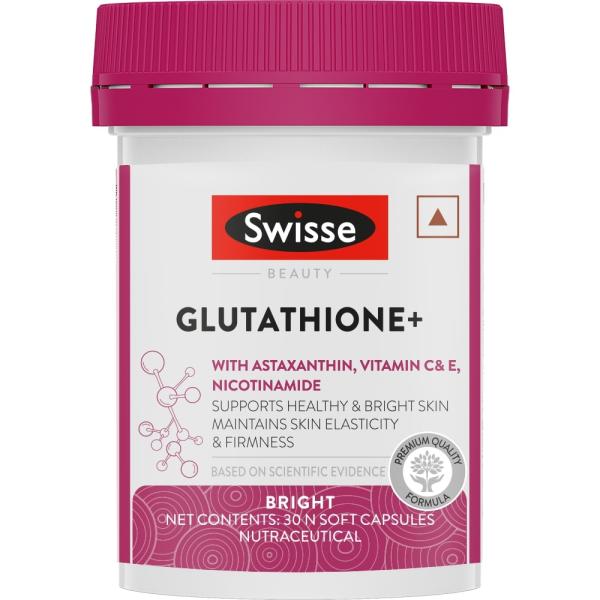Swisse Beauty Glutathione+ Capsule 30's Online at Best Price