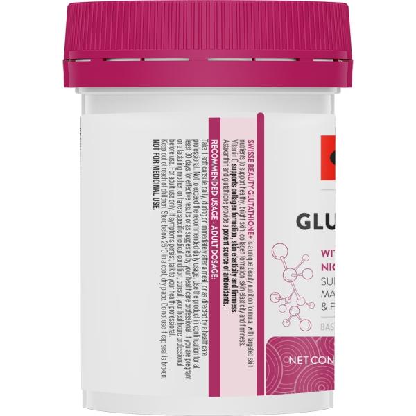 Swisse Beauty Glutathione+ Capsule 30's Online at Best Price