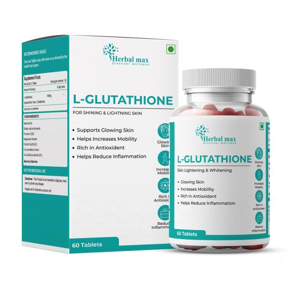 max glutathione premium tablet Herbal L 60's Packs:Pack of 90 5000 BN BEVERLY GLUTATHIONE 1000MG