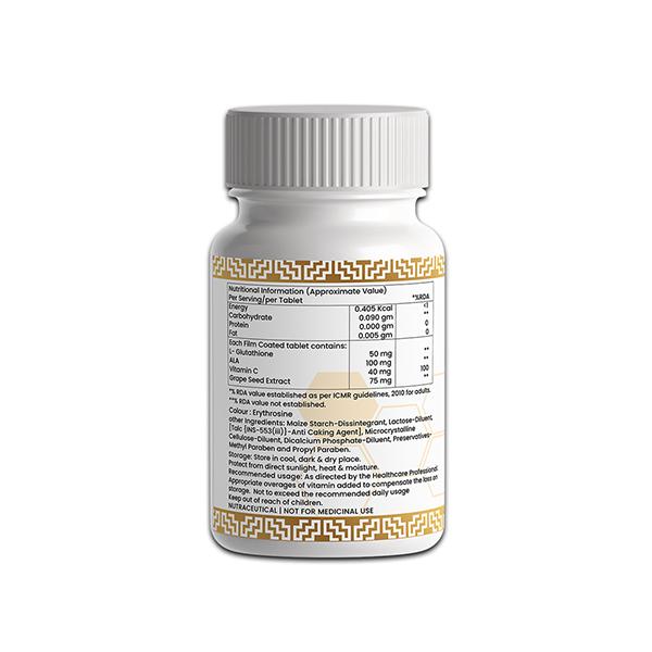 california gold nutrition glutathione Buy Krasaliwa L-Glutathione Tablet 30's Online at Discounted Price Chronic Deep Vein Thrombosis: