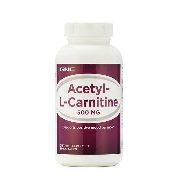 gnc com acetyl l carnitine Buy L-Carnitine 500 mg Capsules 60's Online at Discounted Price Jebbit: Balanced Obesity & Kidney Disease style:White face cream